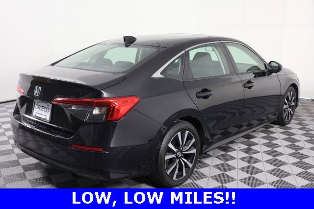 Used 2022 Honda Civic EX image 8