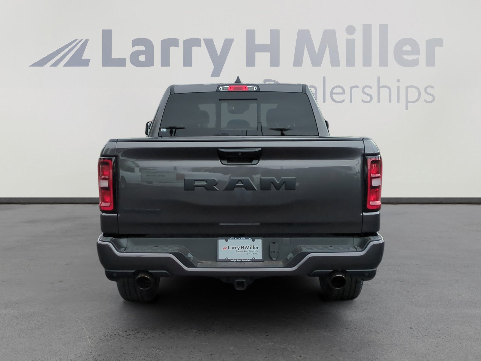 New 2026 RAM 1500 Big Horn image 4