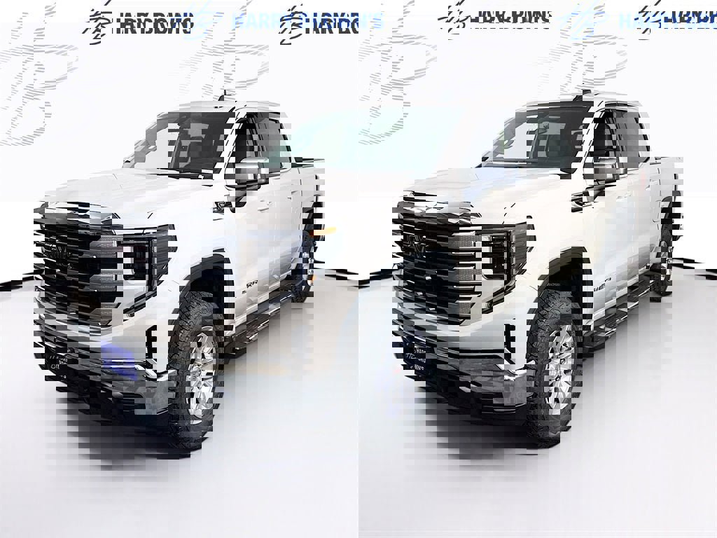 New 2026 GMC Sierra 1500 SLE w/ Preferred Package