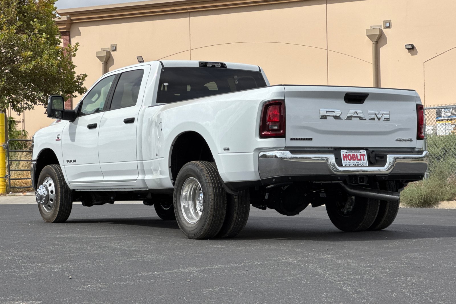 New 2027 RAM 3500 Big Horn AWD/4WD image 5