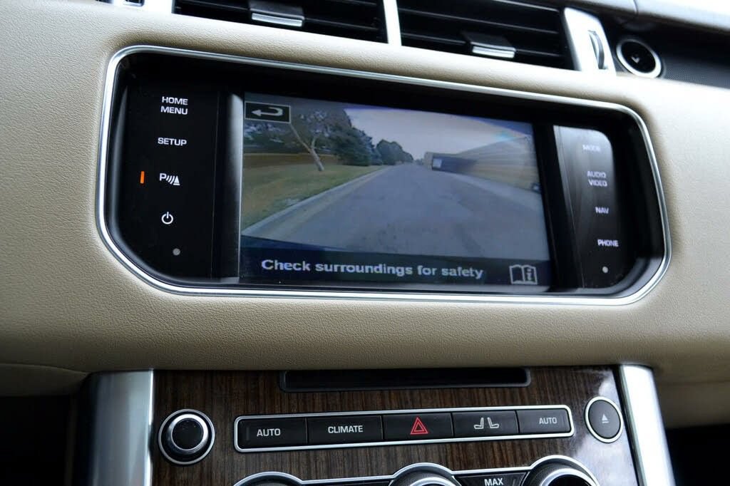 Used 2015 Land Rover Range Rover Sport HSE AWD/4WD image 23
