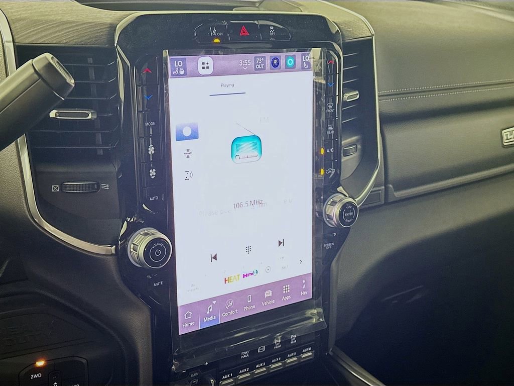 New 2026 RAM 2500 Laramie image 14