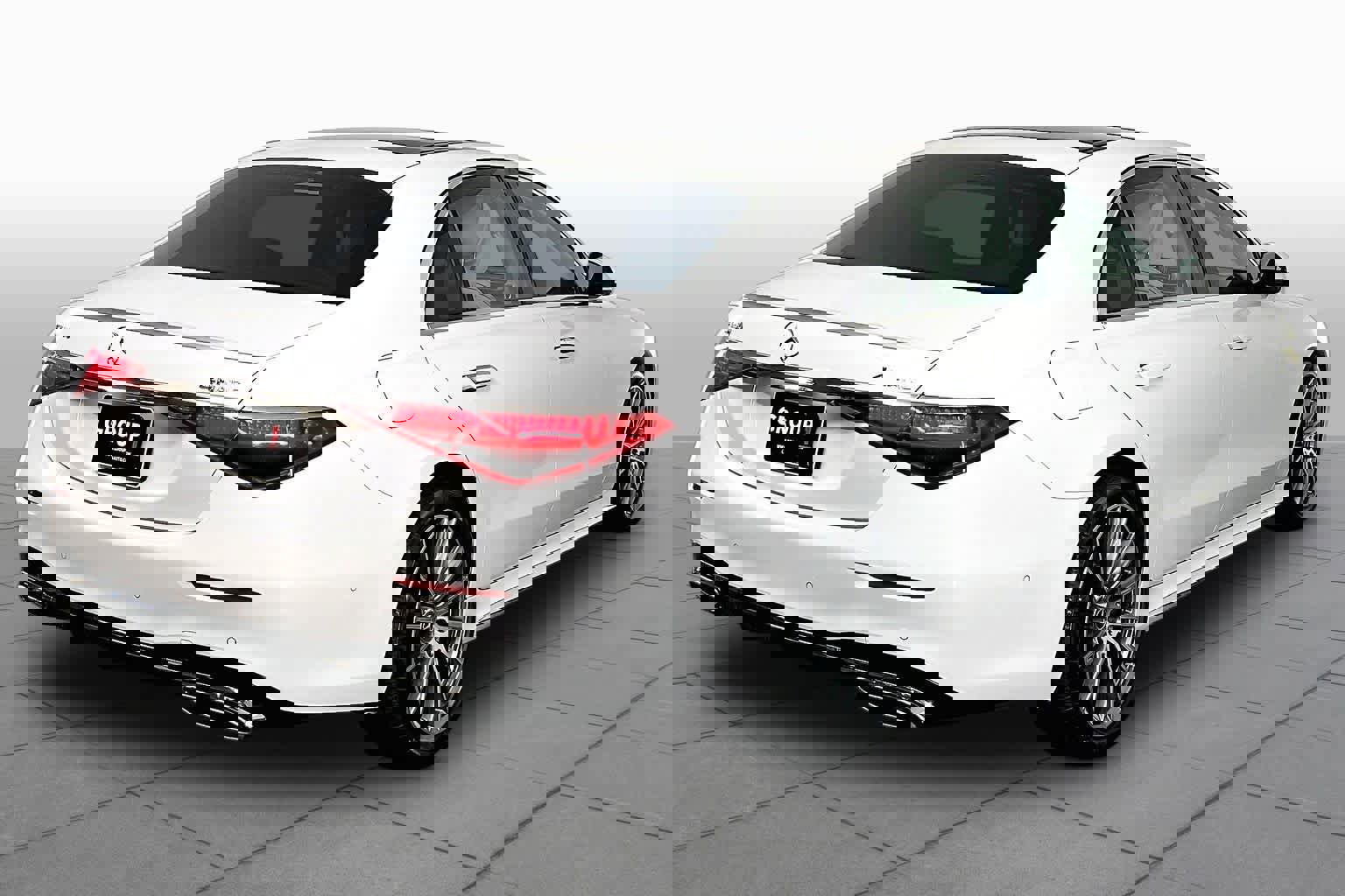 Used 2025 Mercedes-Benz S 580 4MATIC Sedan image 13