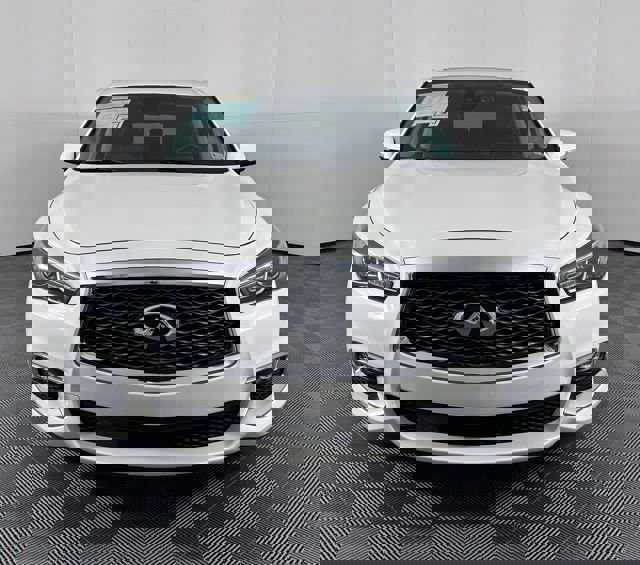 Certified 2020 INFINITI QX60 Pure image 3