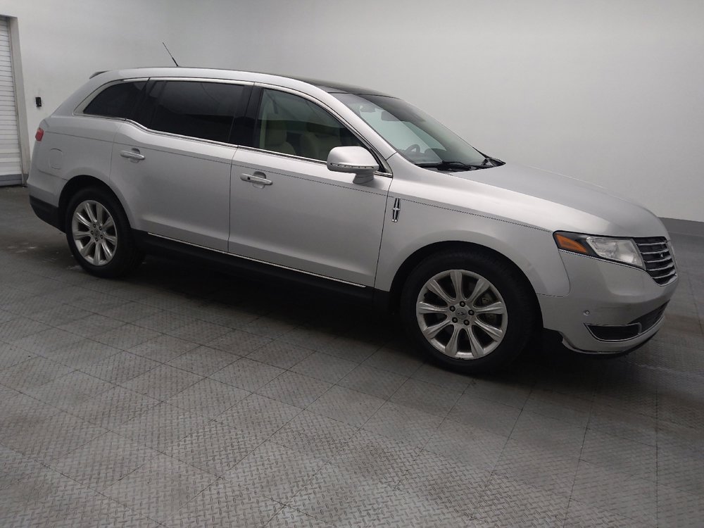 Used 2018 Lincoln MKT AWD w/ Technology Package image 11