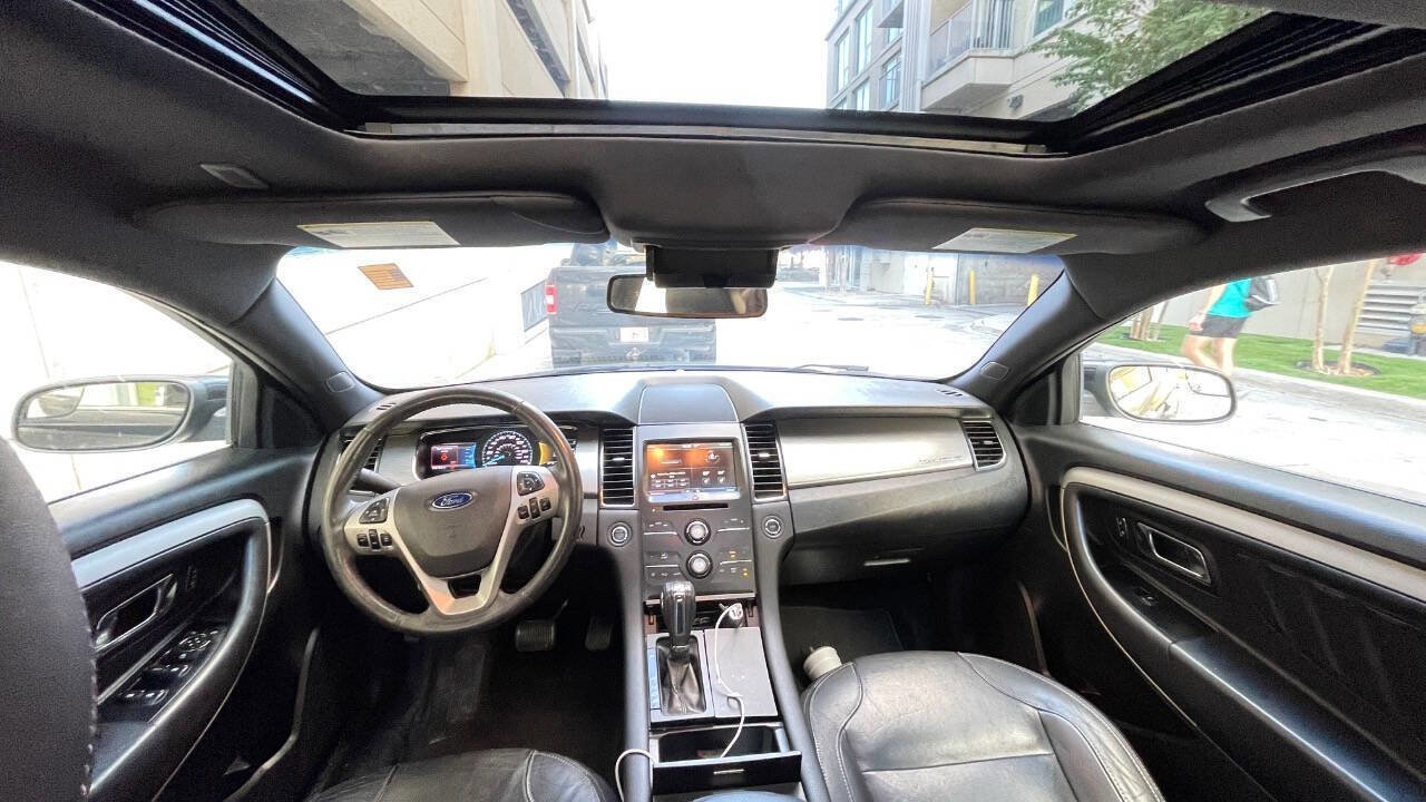 Used 2015 Ford Taurus SEL w/ Equipment Group 201A image 8