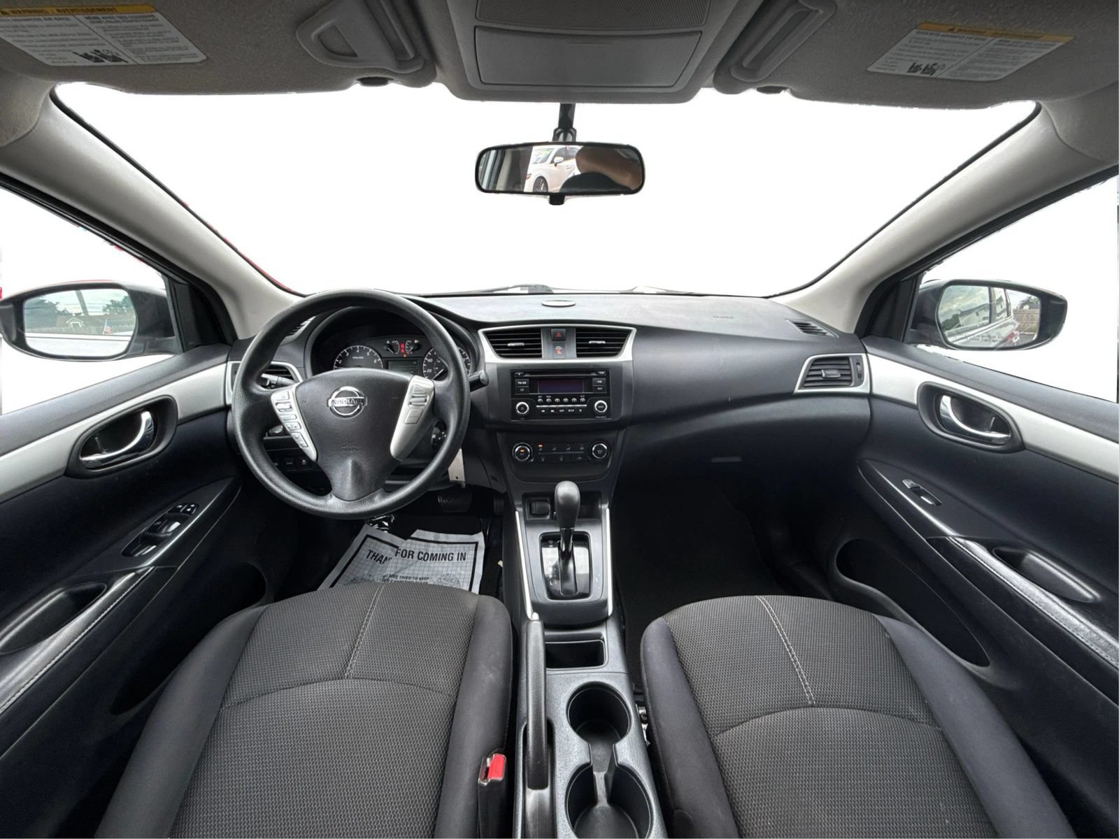 Used 2016 Nissan Sentra S FWD image 23