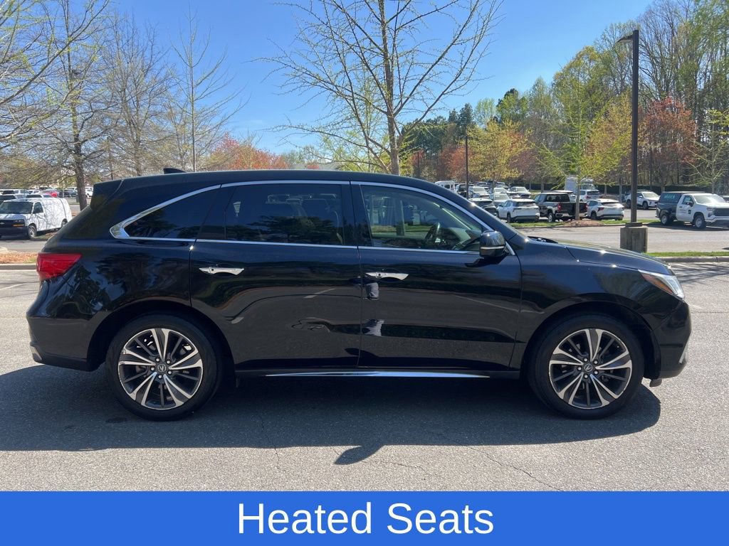 Used 2019 Acura MDX FWD w/ Technology Package image 5