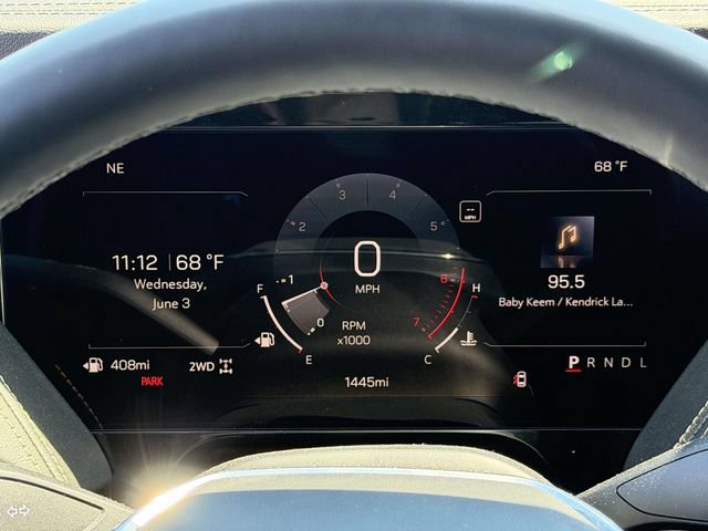 New 2026 GMC Yukon Elevation AWD/4WD image 17