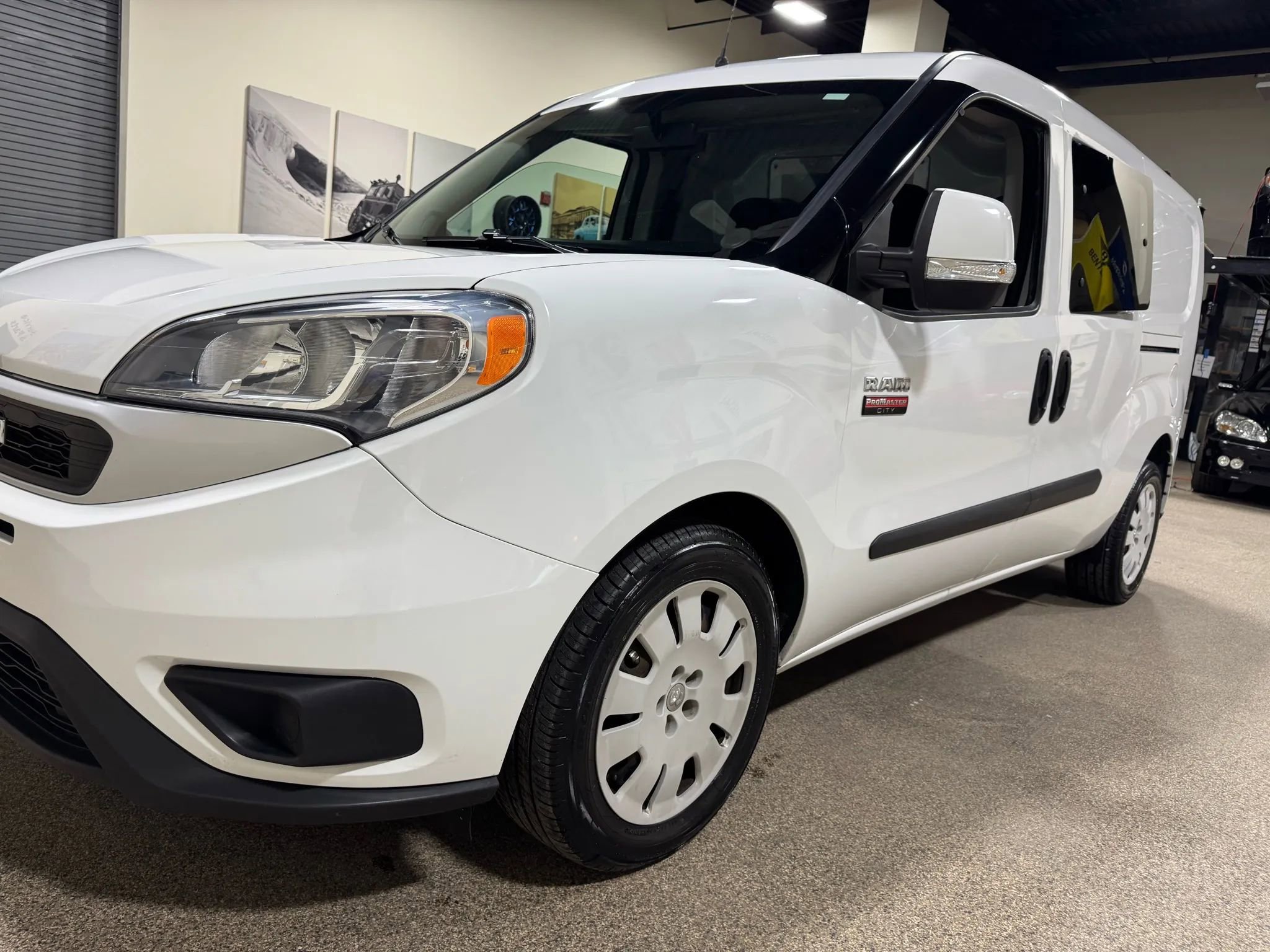 Used 2019 RAM ProMaster City Tradesman SLT image 58