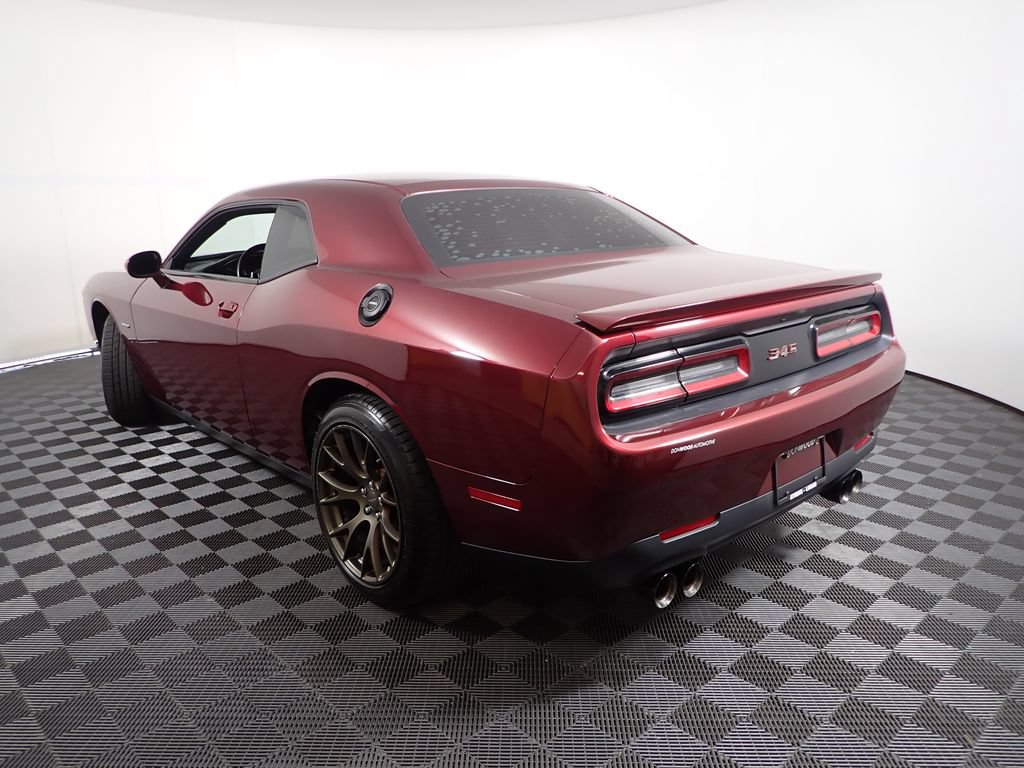 Used 2017 Dodge Challenger R/T RWD image 11