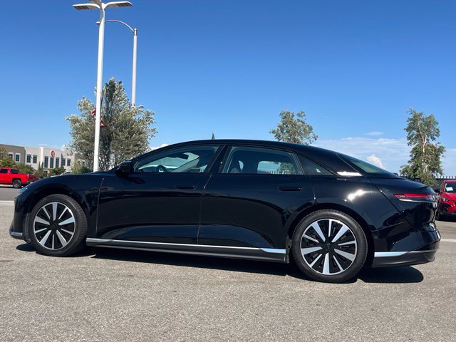 Used 2025 Lucid Air Touring AWD/4WD image 2