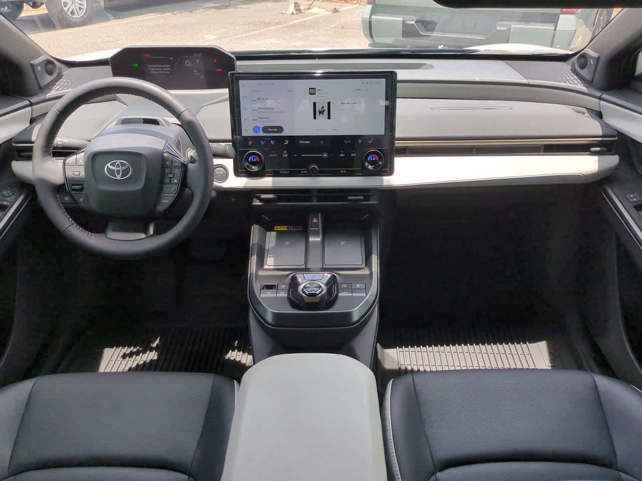 Used 2026 Toyota bZ FWD image 14