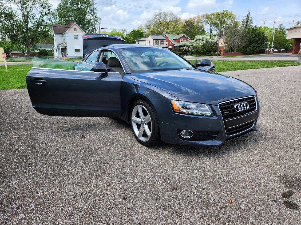 Used 2009 Audi A5 3.2 image 22