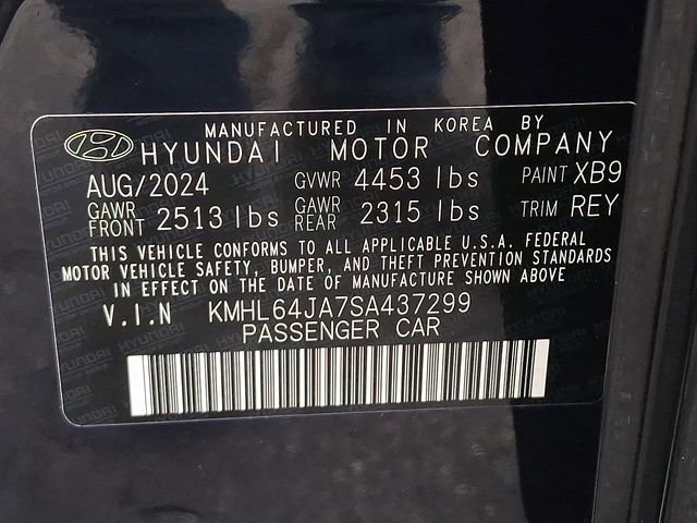 Used 2025 Hyundai Sonata SEL image 27