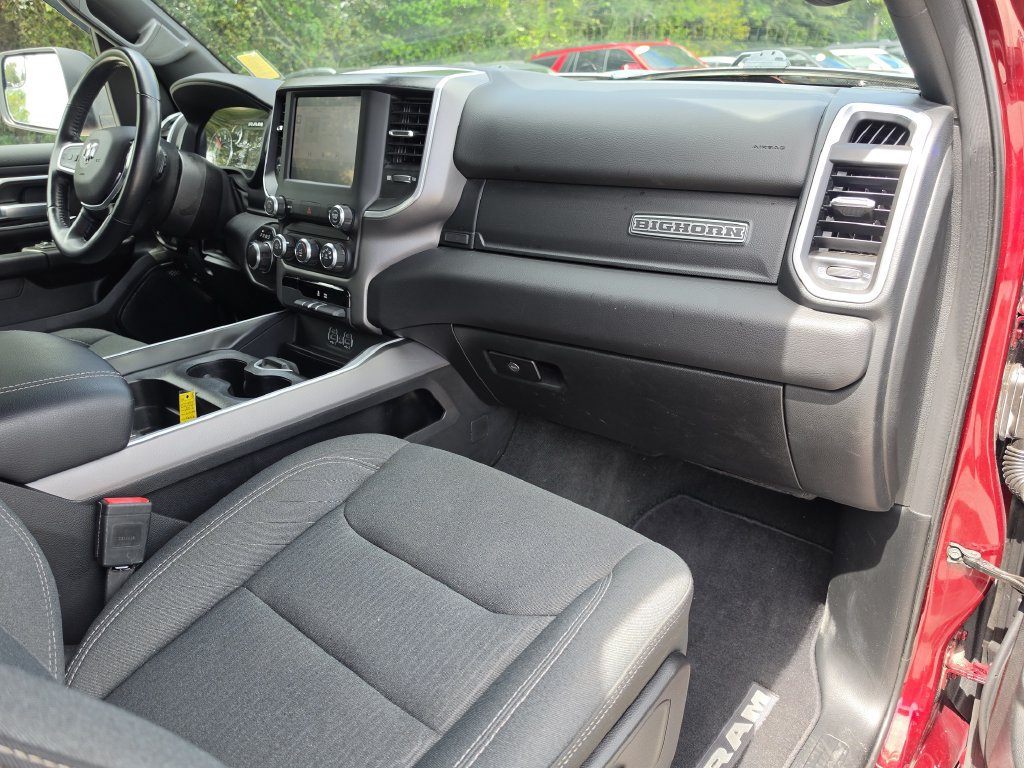 Certified 2022 RAM 1500 Big Horn AWD/4WD image 12