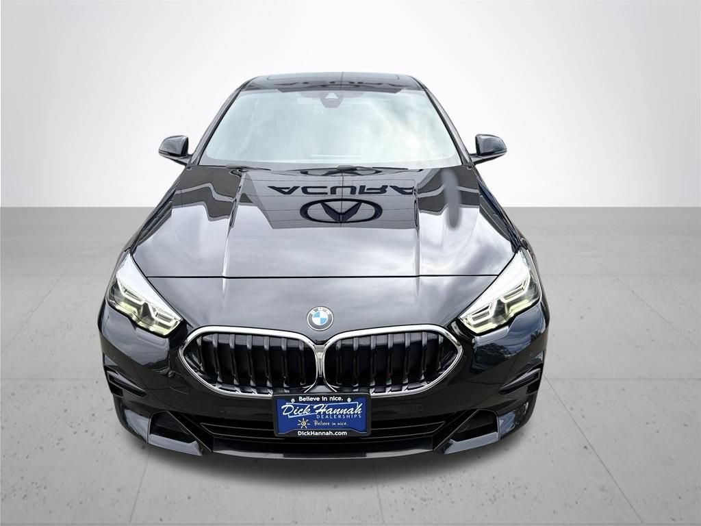 Used 2022 BMW 228i xDrive Gran Coupe w/ Convenience Package AWD/4WD image 2
