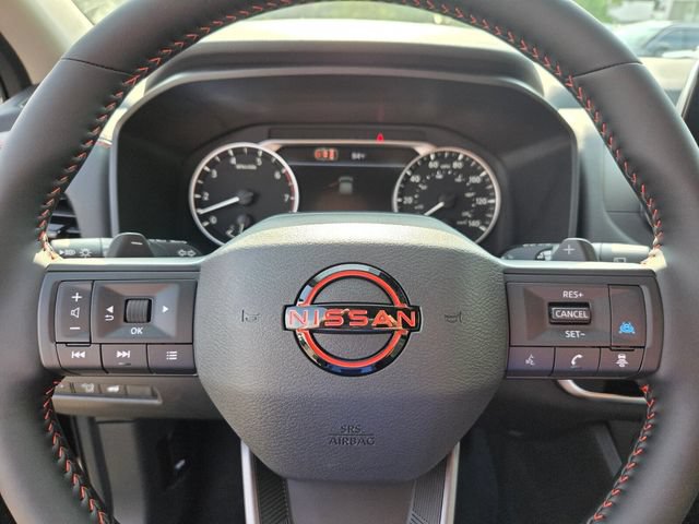 New 2026 Nissan Rogue SV w/ Rock Creek Premium Package AWD/4WD image 17