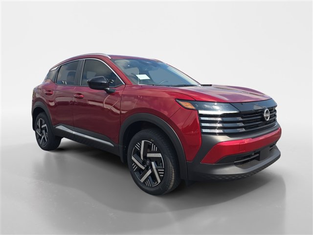 New 2026 Nissan Kicks SV w/ SV Premium Package FWD image 7