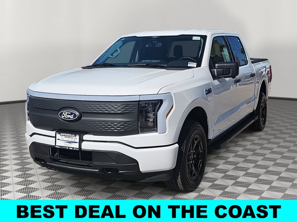 New 2025 Ford F150 Lightning XLT AWD/4WD image 7