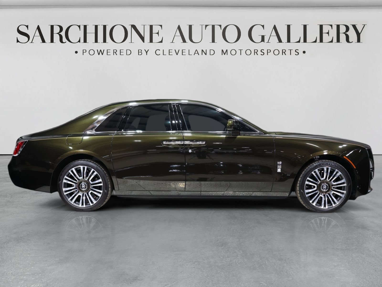Used 2023 Rolls-Royce Ghost AWD/4WD image 16