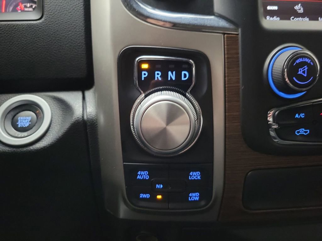 Used 2018 RAM 1500 Laramie w/ Convenience Group image 13