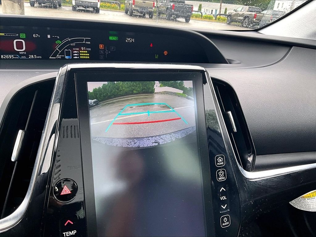 Used 2022 Toyota Prius Prime XLE FWD image 19