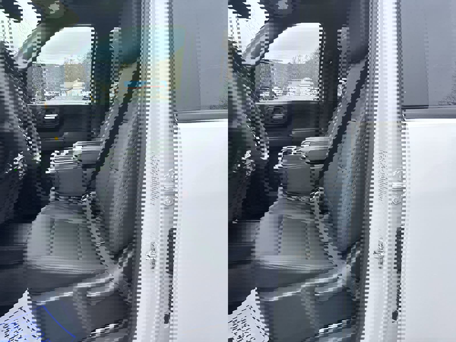 New 2026 Chevrolet Silverado 2500 W/T w/ WT Convenience Package image 14