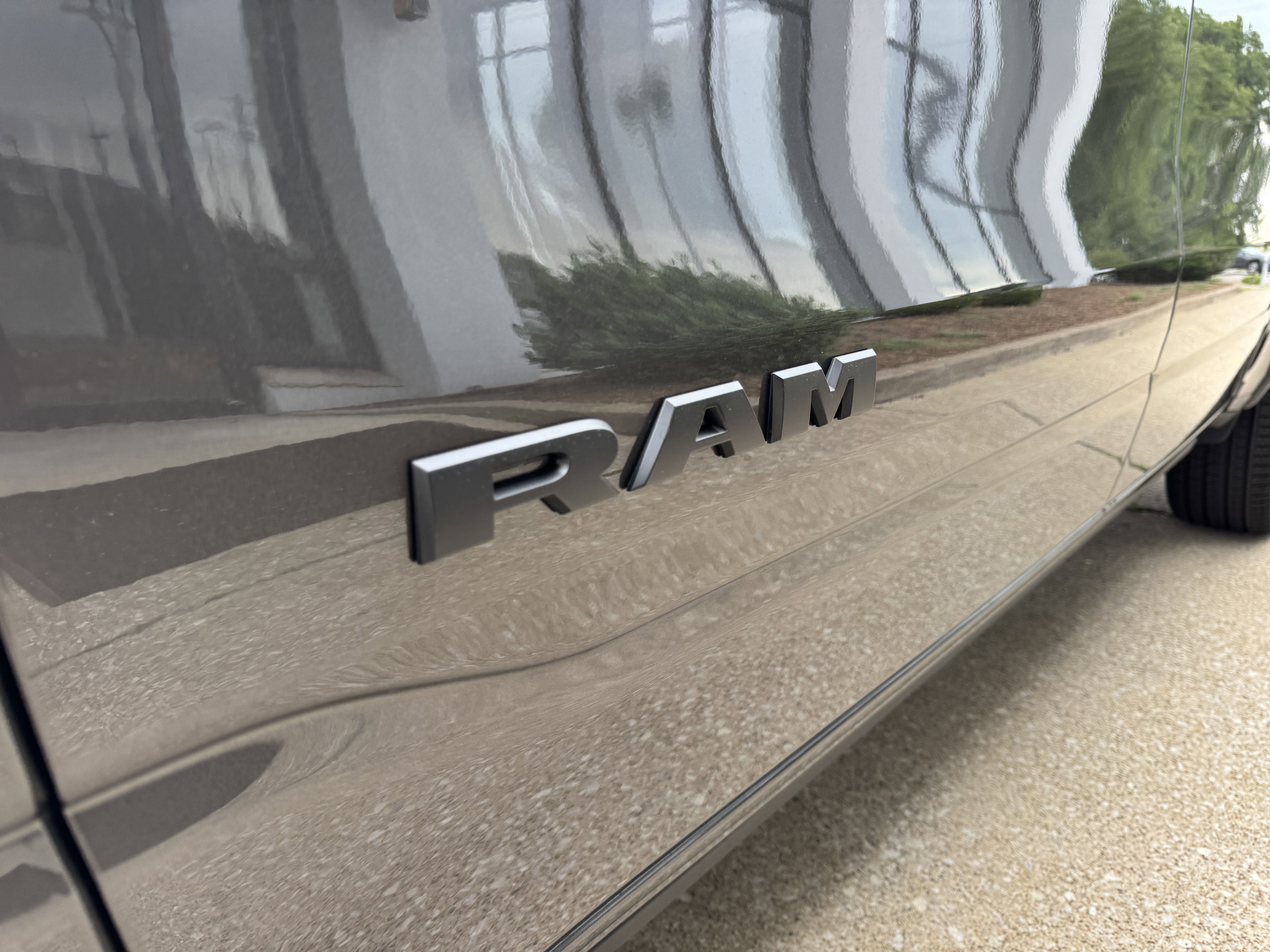 New 2026 RAM 1500 Laramie w/ Night Edition image 16