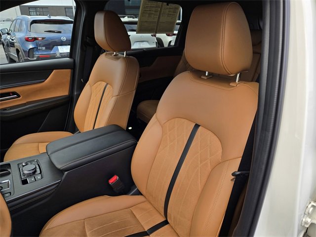 Certified 2025 MAZDA CX-70 3.3 Turbo S w/ Premium Plus image 15