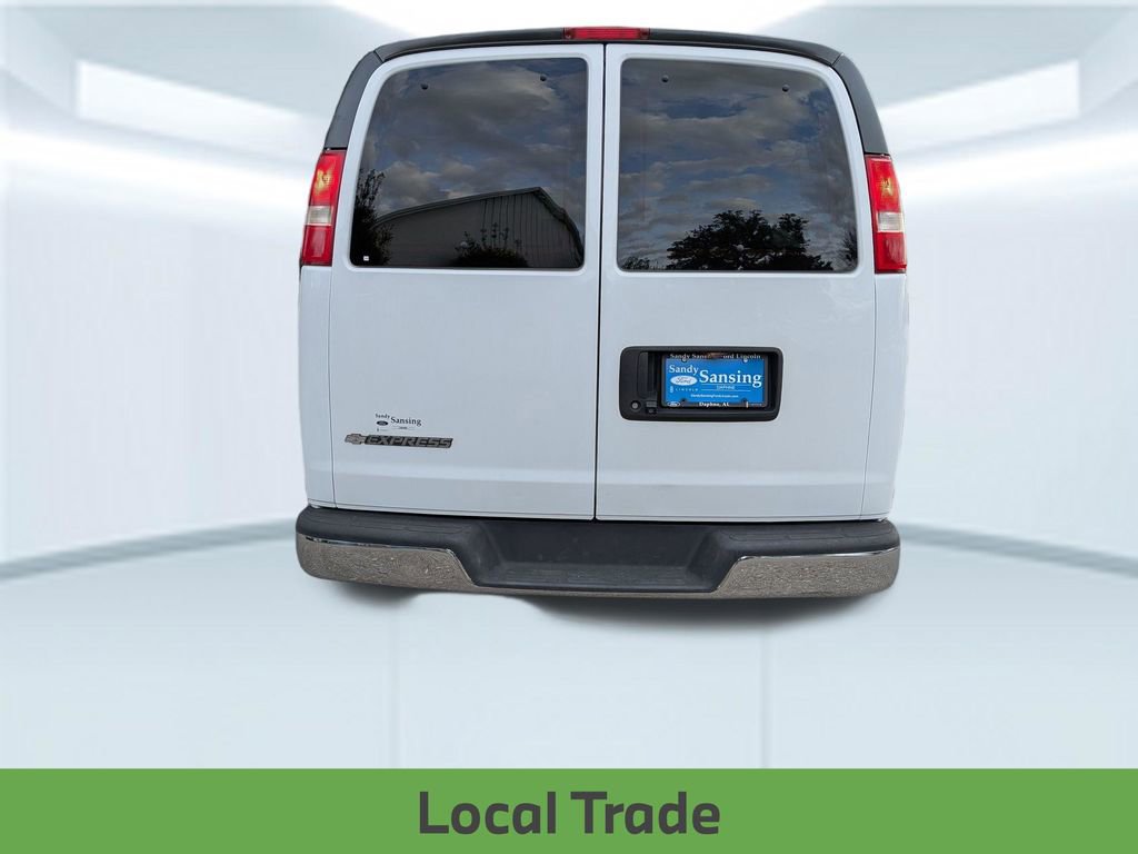 Used 2019 Chevrolet Express 3500 LT w/ LT Preferred Equipment Group image 5
