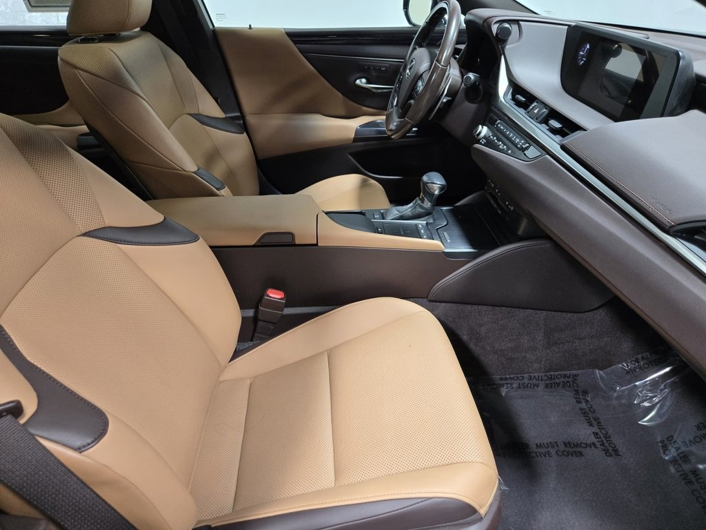 Used 2021 Lexus ES 350 w/ Premium Package image 48