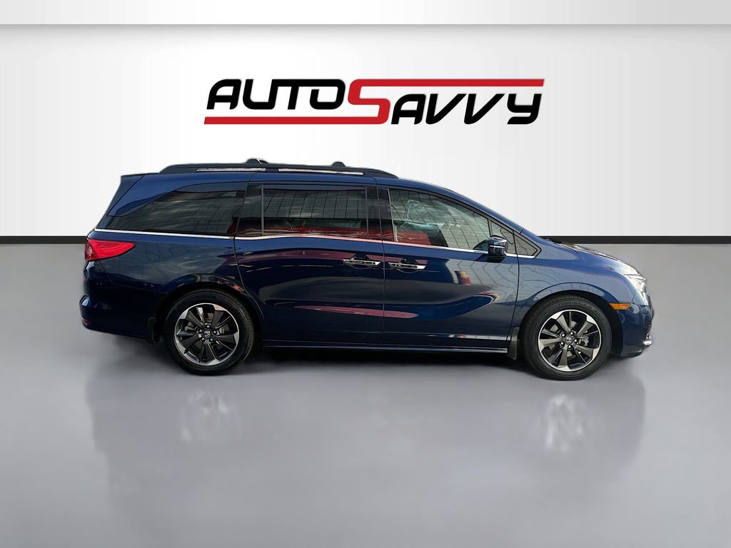Used 2023 Honda Odyssey Elite image 8