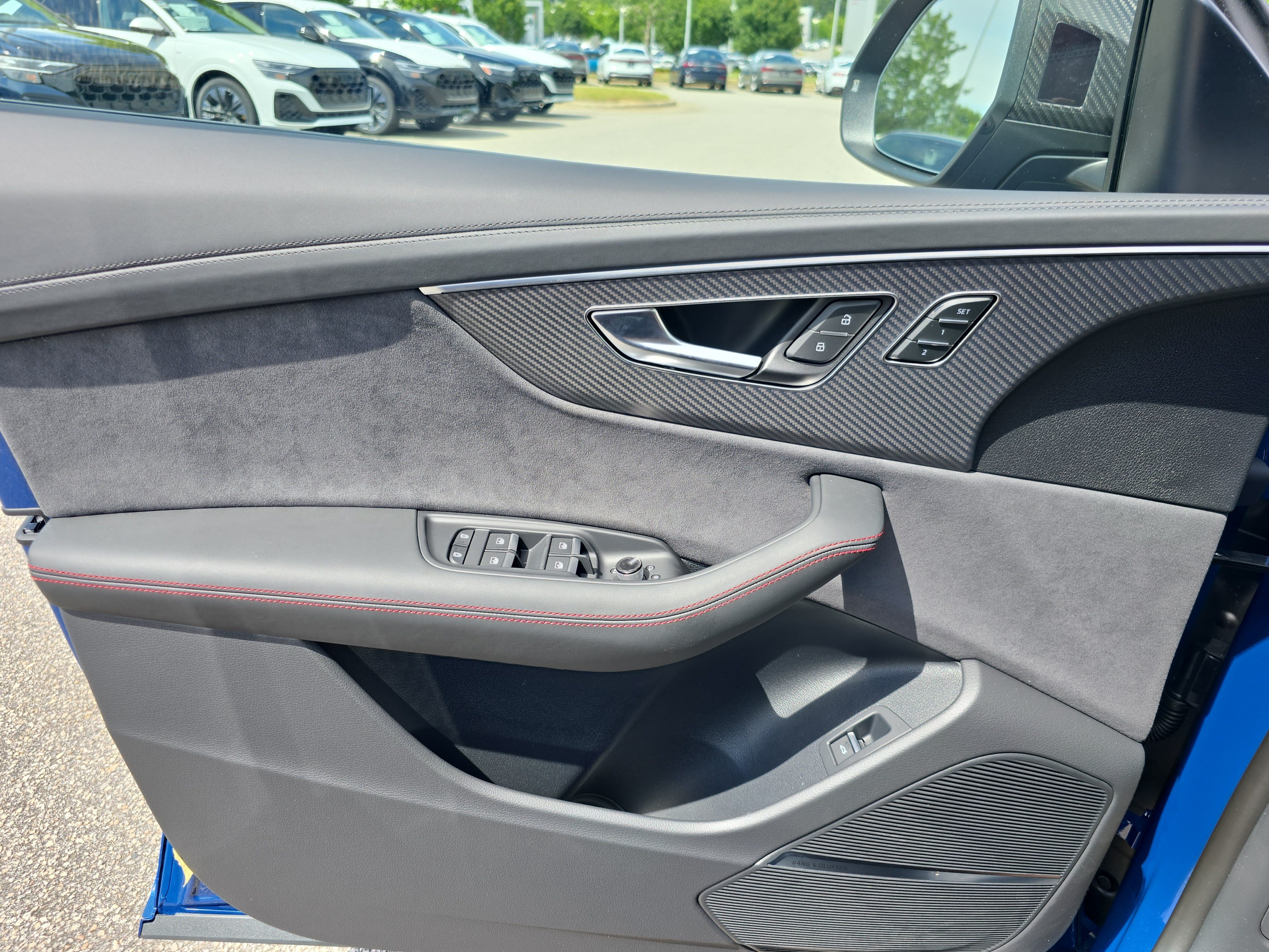 New 2026 Audi SQ8 Prestige AWD/4WD image 25