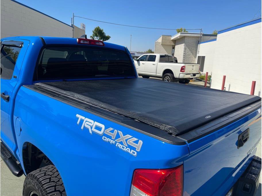 Used 2020 Toyota Tundra SR5 w/ TRD Off-Road Package image 20