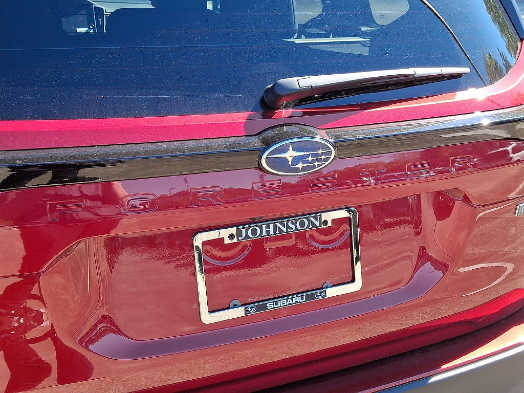 New 2026 Subaru Forester Touring AWD/4WD image 19