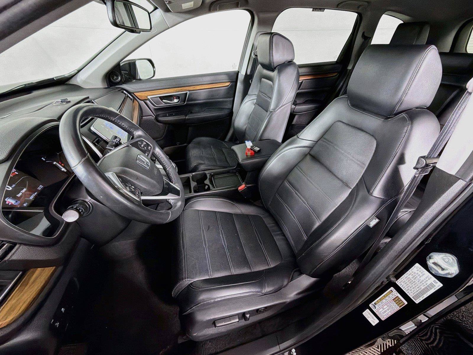 Used 2022 Honda CR-V EX-L image 2