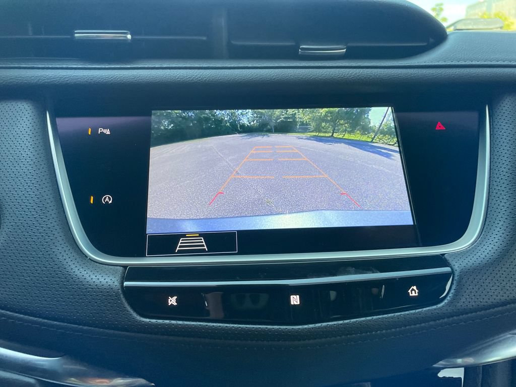 Used 2020 Cadillac XT5 Luxury FWD image 19