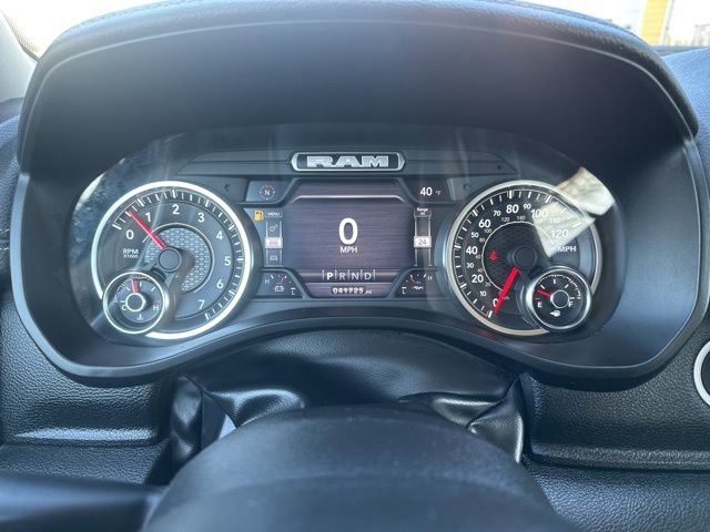 Used 2022 RAM 1500 Laramie image 25