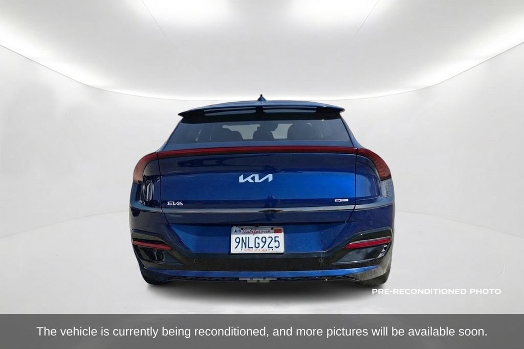 Used 2024 Kia EV6 GT-Line RWD image 7