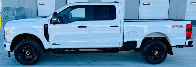 New 2026 Ford F350 XL w/ STX Appearance Package image 2