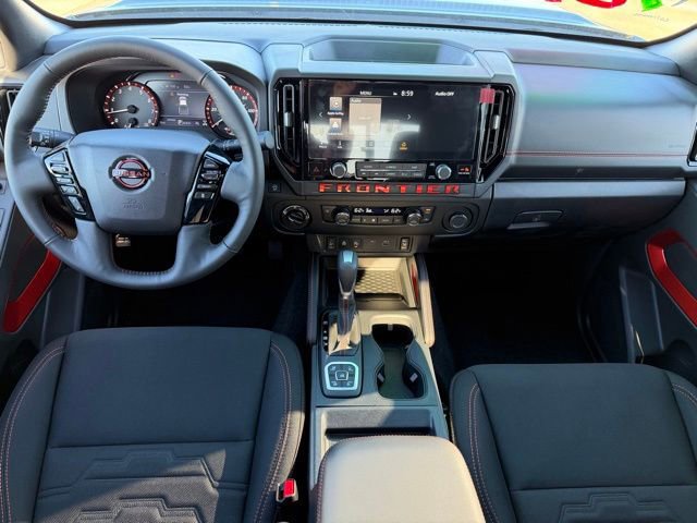 New 2026 Nissan Frontier PRO-4X image 16