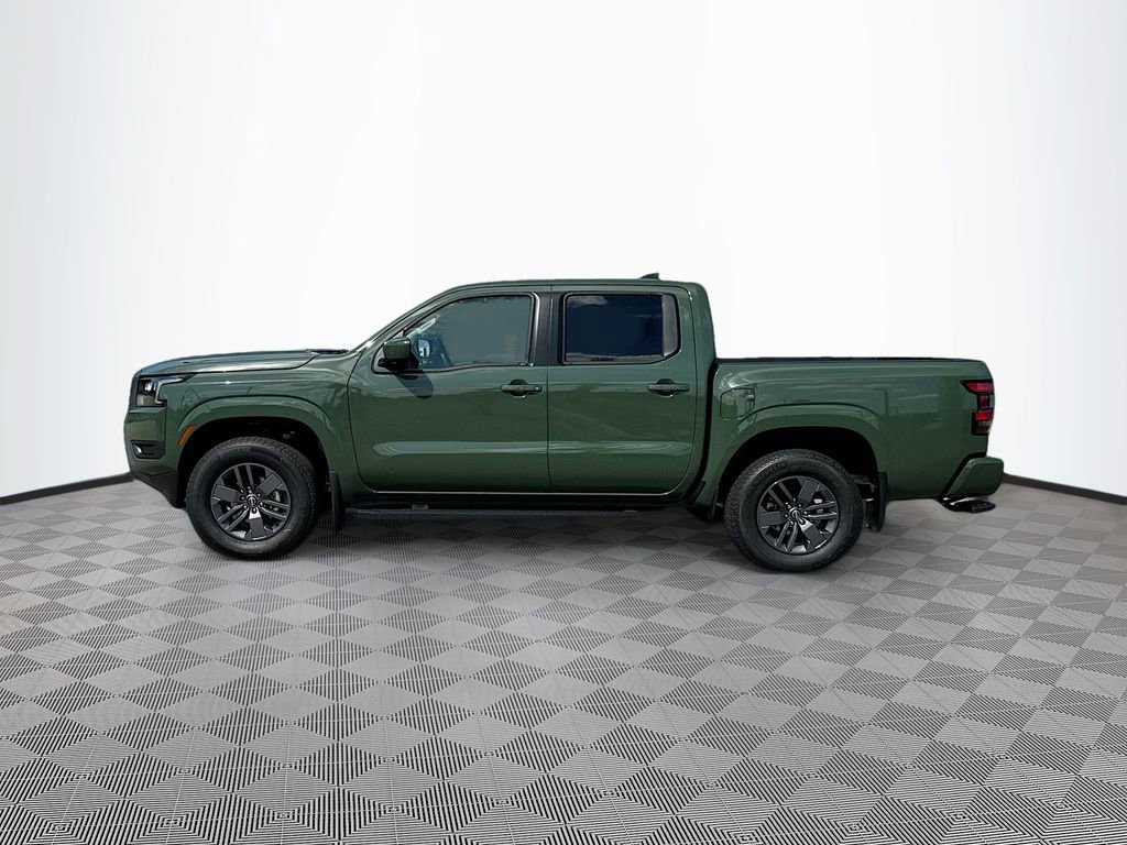 New 2026 Nissan Frontier SV image 8