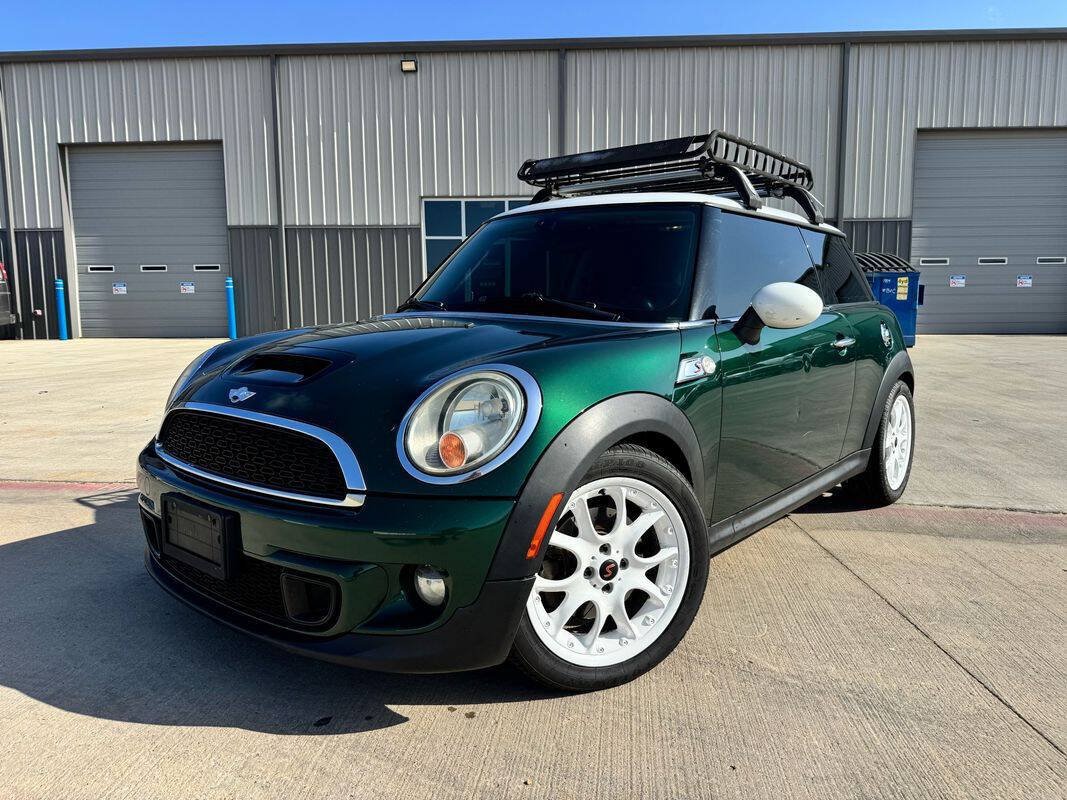 Used 2011 MINI Cooper S FWD image 1