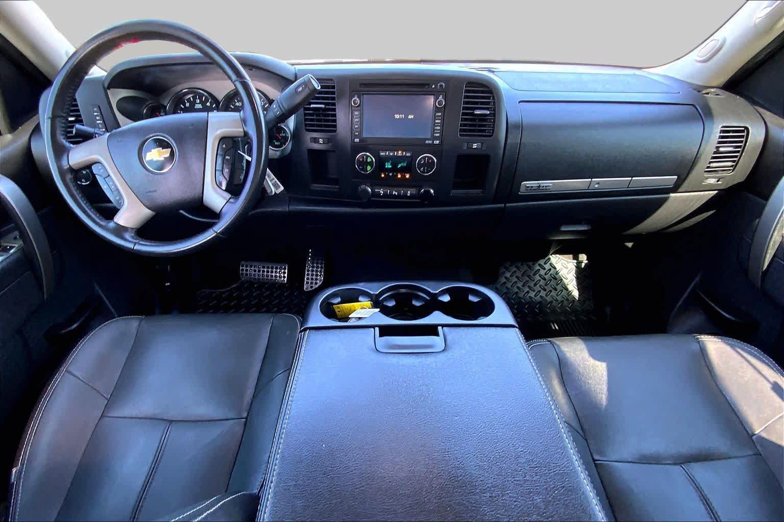 Used 2013 Chevrolet Silverado 1500 LT RWD image 14