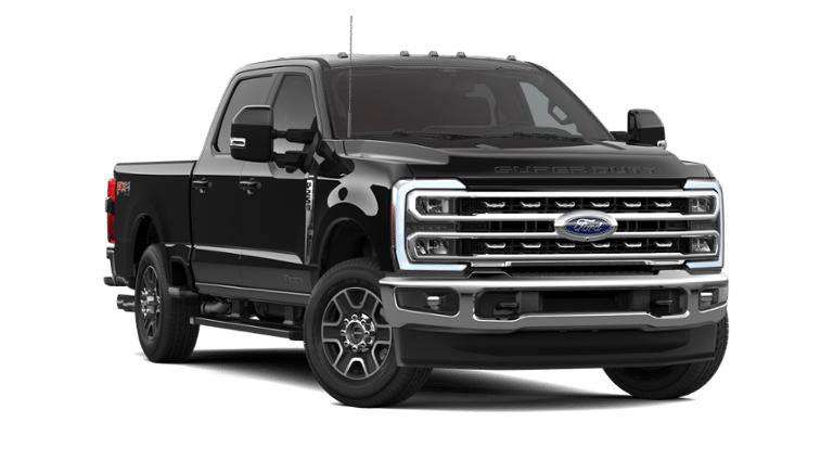 New 2026 Ford F250 Lariat image 26