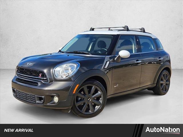 Used 2015 MINI Cooper Countryman S