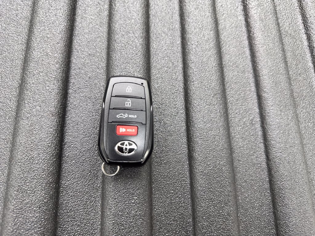 Used 2025 Toyota Tacoma TRD Off-Road w/ TRD Off Road Premium Package AWD/4WD image 79