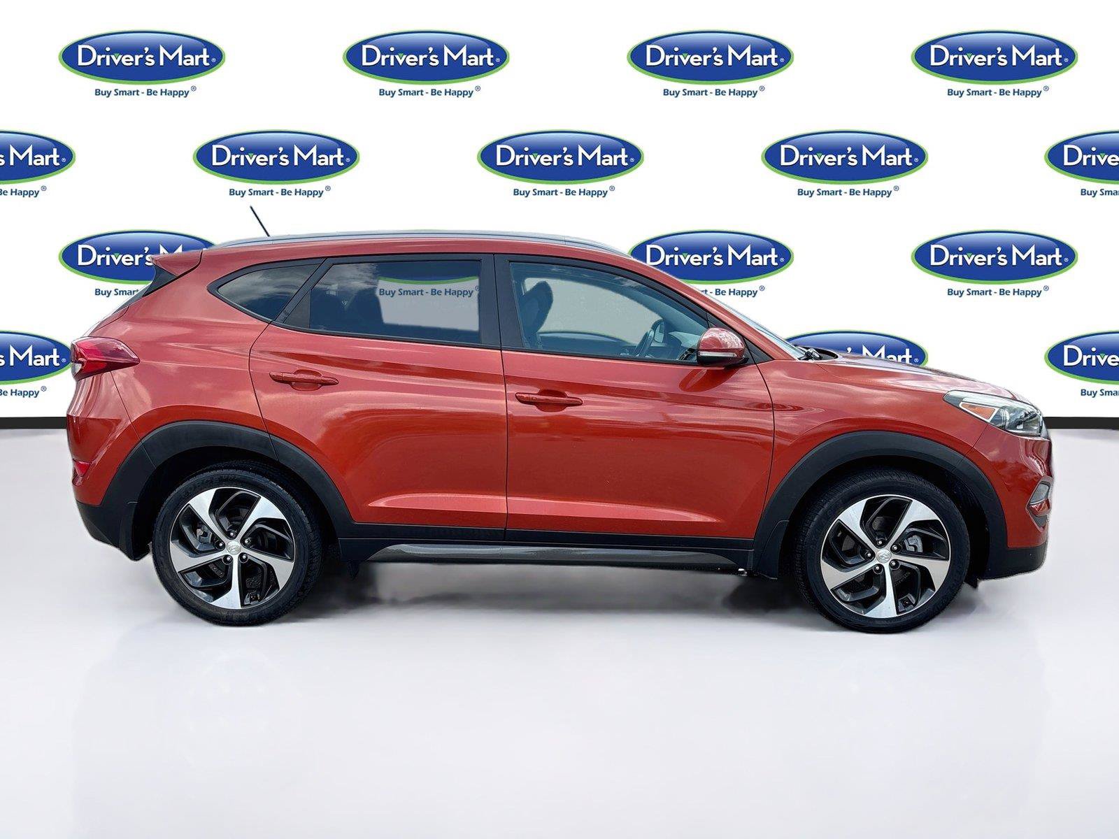 Used 2016 Hyundai Tucson Sport AWD/4WD image 8