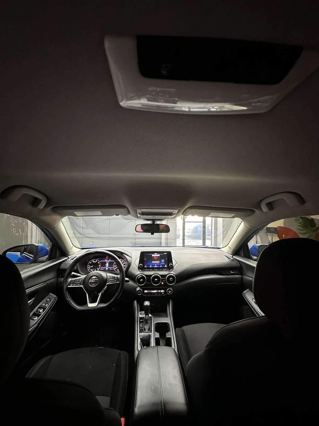 Used 2021 Nissan Sentra SV FWD image 19